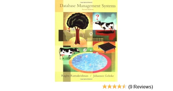 Ramakrishnan Database Management Systems Solutions